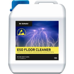 Dr. Schutz ESD Floor Cleaner Unterhaltsreiniger 5091001000