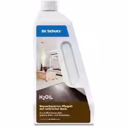 Dr. Schutz H2Oil Boden Pflegeöl