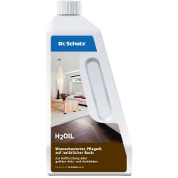 Dr. Schutz H2Oil Boden Pflegeöl
