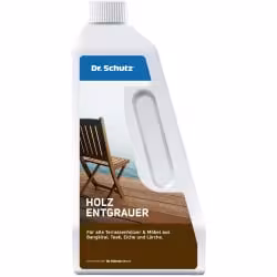 Dr. Schutz Holz Entgrauer 2150075005