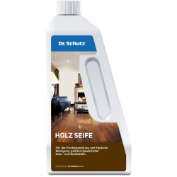 Dr. Schutz Holz-Seife Wischpflege