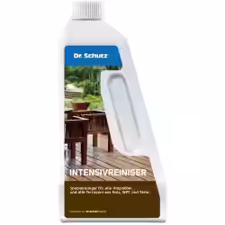 Dr. Schutz Intensivreiniger für Holz