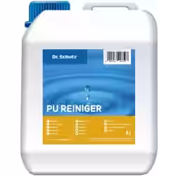Dr. Schutz PU-Reiniger Unterhaltsreinigung 0715000505
