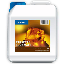 Dr. Schutz Parkett und Kork Matt 2172000505