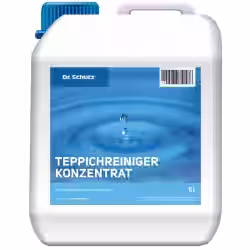 Dr. Schutz Teppichreiniger Konzentrat 1482000505