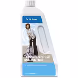 Dr. Schutz Teppichreiniger Konzentrat 1482075005