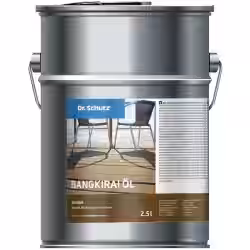 Dr. Schutz Terrassenöl Bangkirai