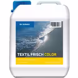 Dr. Schutz Textil Frisch COLOR Waschmittel 2411005005