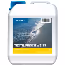 Dr. Schutz Textil Frisch WEISS Waschmittel 2511000505