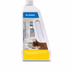Dr. Schutz Textil Frisch WEISS Waschmittel 2511075000