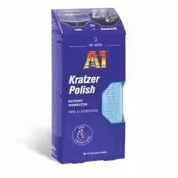 Dr. Wack A1 Kratzer Polish Lack- und Kunststoff-Politur 2714