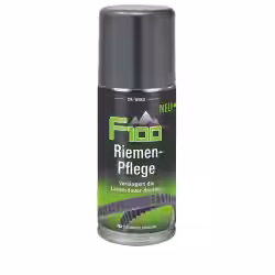 Dr. Wack F100 Riemenpflege