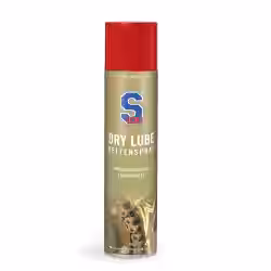 Dr. Wack S100 Kettenspray Dry Lube transparent