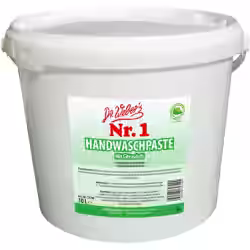 Dr. Weber´s Nr. 1 Handwaschpaste mit Citrusduft 27290