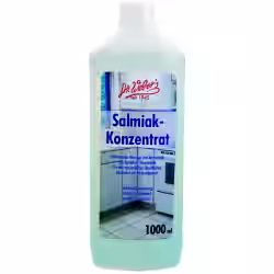 Dr. Weber´s Salmiak-Konzentrat Fettlöser 60078