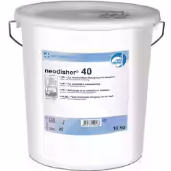 Dr. Weigert neodisher 40 Geschirrreiniger Pulver 320876