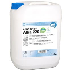 Dr. Weigert neodisher Alka 220 Intensiv-Geschirrreiniger 312626