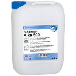 Dr. Weigert neodisher Alka 500 Gläserspülmittel