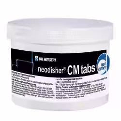 Dr. Weigert neodisher CM Kaffeemaschinenreiniger-Tabs 326685