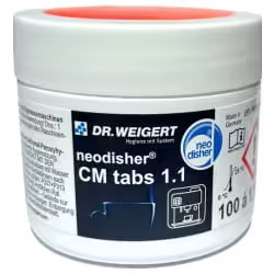 Dr. Weigert neodisher CM tabs Kaffeemaschinenreiniger 342374