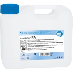 Dr. Weigert neodisher FA Instrumentenreiniger 410133