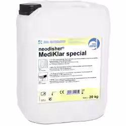 Dr. Weigert neodisher MediKlar special Nachspülmittel 407326