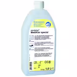Dr. Weigert neodisher MediKlar special Nachspülmittel 407349