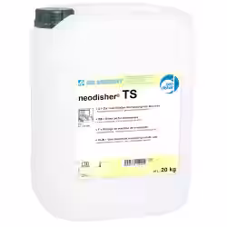 Dr. Weigert neodisher TS Klarspülmittel 310930