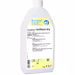Dr. Weigert neodisher brilliant dry Klarspüler 350149