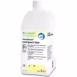 Dr. Weigert neodisher compact klar Klarspüler 309842