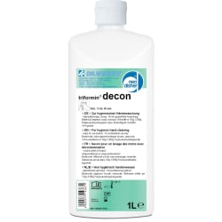 Dr. Weigert triformin decon antimikrobielle Waschlotion  4417 48