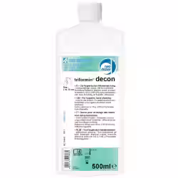 Dr. Weigert triformin decon antimikrobielle Waschlotion  4417 63