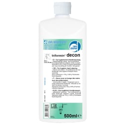 Dr. Weigert triformin decon antimikrobielle Waschlotion  4417 63