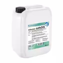 Dr. Weigert triformin safeDIS Händedesinfektionsmittel 324230