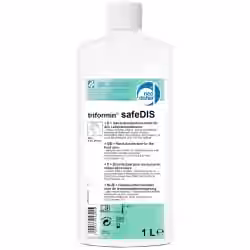 Dr. Weigert triformin safeDIS Händedesinfektionsmittel 324248