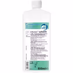 Dr. Weigert triformin safeDIS Händedesinfektionsmittel 324263