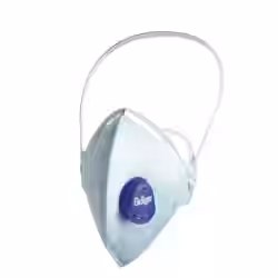 Dräger X-plore 1720 V FFP2 NR D besonders atmungsaktive Maske 200072651