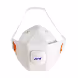 Dräger X-plore 1920 V FFP2 NR D Masken CE zertifiziert 200097615