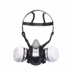 Dräger X-plore 3300 Atemschutzmaske Chemiearbeiter Set