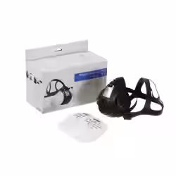 Dräger X-plore 3500 M Atemschutzmaske Handwerker Set