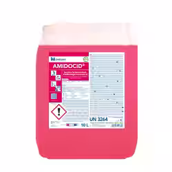 Dreiturm AMIDOCID Sanitär-Schwimmbad und Kraftreiniger 4332