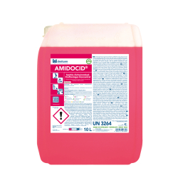 Dreiturm AMIDOCID Sanitär-Schwimmbad und Kraftreiniger 4332