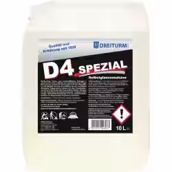 Dreiturm D4 Spezial Selbstglasemulsion 4623