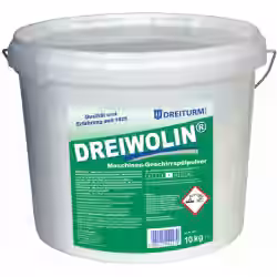Dreiturm DREIWOLIN classic Geschirrspülmittel