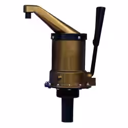 Dreiturm Fasspumpe 4889