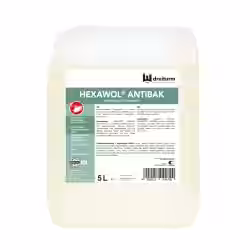 Dreiturm Flüssigseife HEXAWOL ANTIBAK