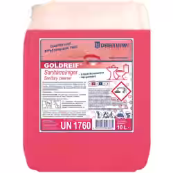 Dreiturm GOLDREIF SANITÄRREINIGER 4388