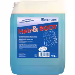 Dreiturm HAIR & BODY Duschgel 7979