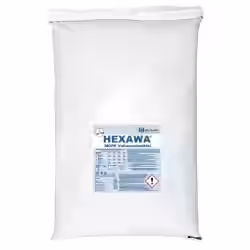 Dreiturm HEXAWA Vollwaschmittel 10 kg - Sack