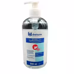 Dreiturm HEXAWOL Händedesinfektion 8294